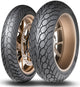 Dunlop buitenband mutant tyre mutant 120 70zr19 60w tl m+s fr.