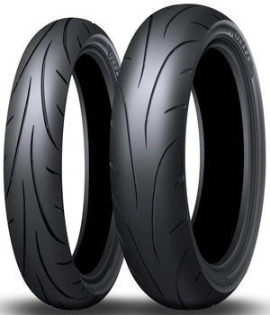 Dunlop buitenband sportmax q-lite tyre sportm.q-lite 70 90-17 38s tl