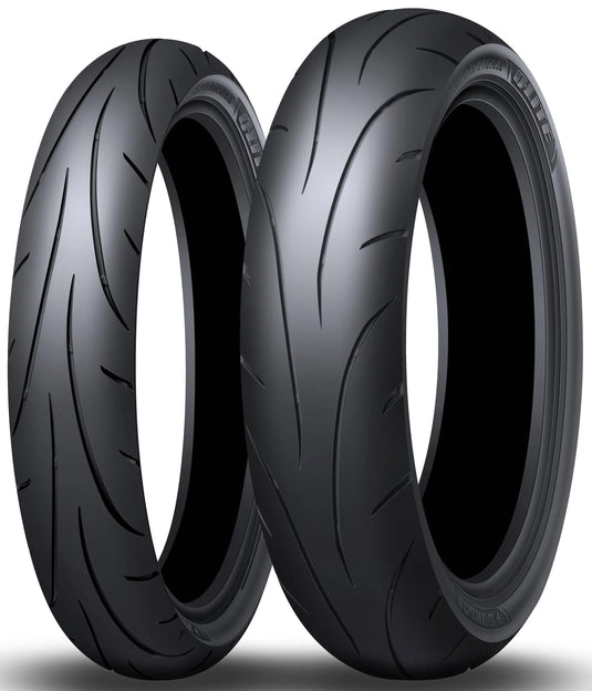Dunlop reifen sportmax q-lite tires 120 70-17 58s tl sportmax q-lite du