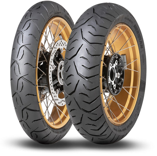 Dunlop buitenband trailmax meridian tyre trailm.merid. 100 90-19 57v tl fr.