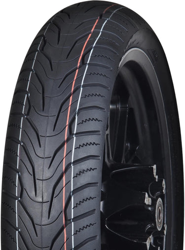 Vee moto buitenband vrm 396 manhattan tyre vrm 396 manh. 130 60-13 tl 60p