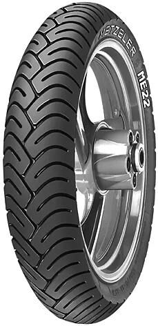 Metzeler buitenband me 22 tires 3.50-18 62p tt me22 me