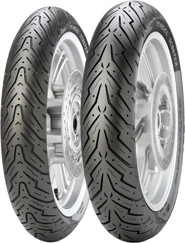 Pirelli buitenband angel scooter tires 90 90-10 50j tl angel scooter pi