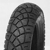 Heidenau buitenband k58 tyre k58 110 80-10 tl 63m