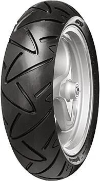 Continental buitenband twist tires 120 70-12 58p tl twist co ww