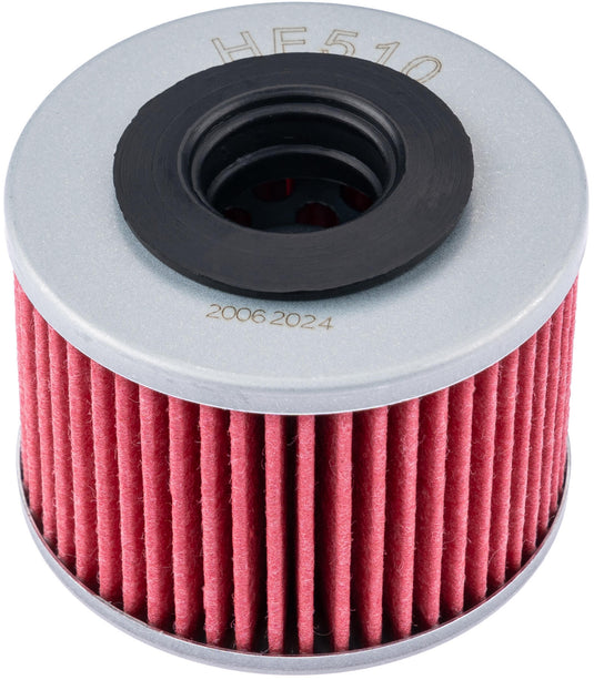 Hiflofiltro oliefilter oil filter hf-510