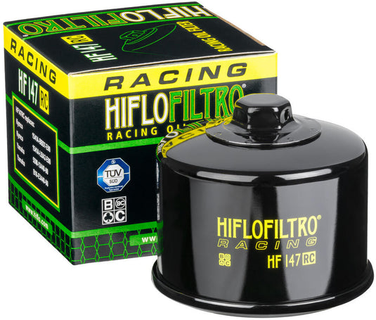 Hiflofiltro oliefilter oil filter hiflo hf147rc
