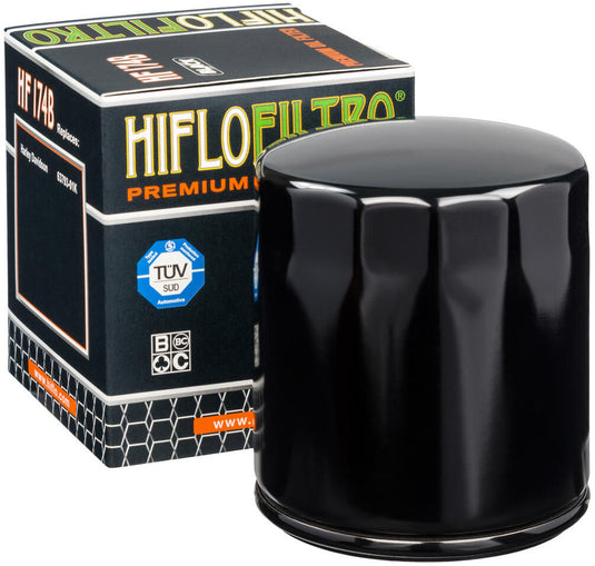Hiflofiltro oliefilter oil filter hf-174b