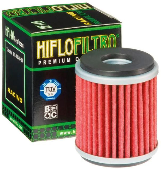 Hiflofiltro ölfilter oil filter hf-140