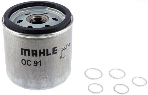 Mahle oliefilter oil filter oc91d