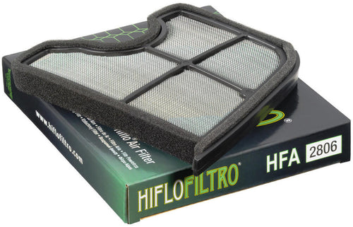 Hiflofiltro luchtfilter air filter hiflo hfa2806 right