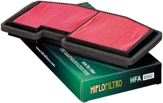 Hiflofiltro luftfilter air filter hfa-6502