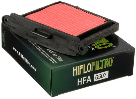 Hiflofiltro luchtfilter air filter hfa-6507