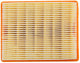 Hiflofiltro luftfilter air filter hfa-6509