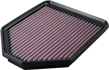 Dna vervangbaar luchtfilter peplac. air filter black