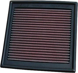 Dna vervangbaar luchtfilter peplac. air filter black