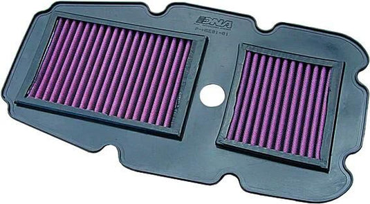 Dna tauschluftfilter peplac. air filter black