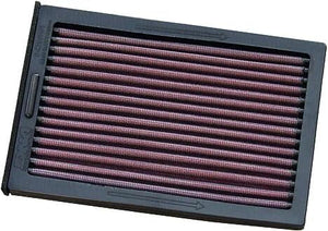 Dna vervangbaar luchtfilter peplac. air filter black