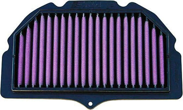 Dna vervangbaar luchtfilter racing replac. air filter black