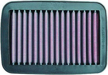 Dna vervangbaar luchtfilter replac. air filter black
