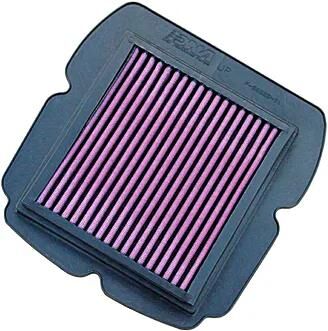 Dna vervangbaar luchtfilter replac. air filter black