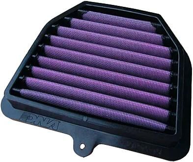 Dna tauschluftfilter replac. air filter black