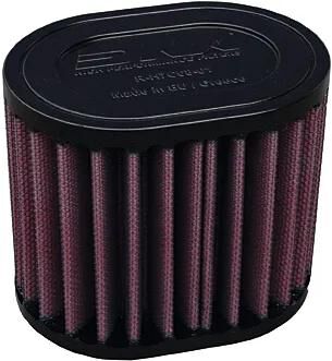 Dna vervangbaar luchtfilter peplac. air filter black