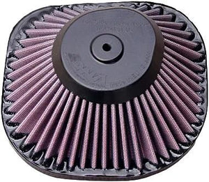 Dna vervangbaar luchtfilter racing replac. air filter black