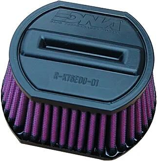 Dna vervangbaar luchtfilter replac. air filter black