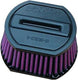Dna vervangbaar luchtfilter replac. air filter black