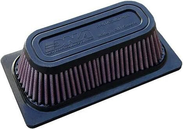 Dna vervangbaar luchtfilter racing replac. air filter black