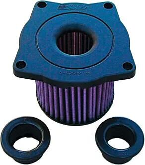 Dna tauschluftfilter replac. air filter black