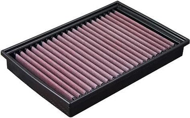 Dna vervangbaar luchtfilter racing peplac. air filter black