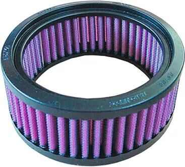 Dna vervangbaar luchtfilter replac. air filter black