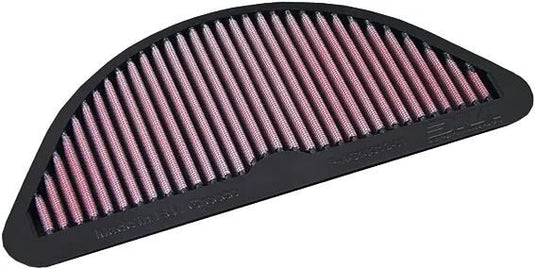 Dna tauschluftfilter replac. air filter black