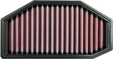 Dna vervangbaar luchtfilter replac. air filter black