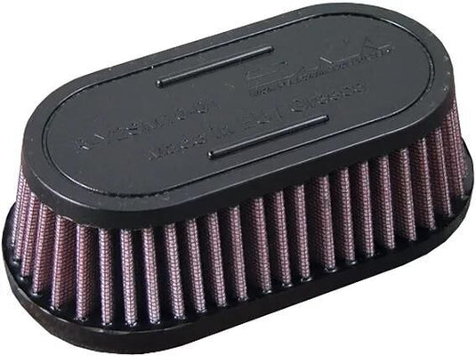 Dna tauschluftfilter replac. air filter black