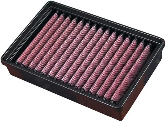 Dna vervangbaar luchtfilter peplac. air filter black