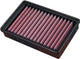 Dna vervangbaar luchtfilter peplac. air filter black