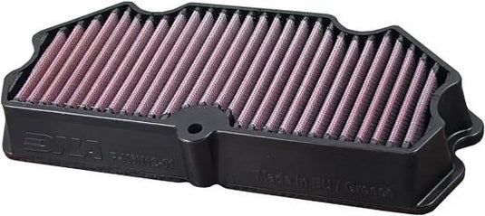 Dna tauschluftfilter peplac. air filter black