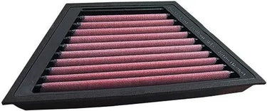 Dna vervangbaar luchtfilter replac. air filter black