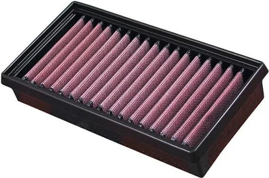 Dna tauschluftfilter replac. air filter black