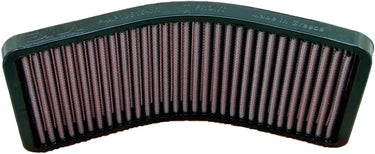 Dna vervangbaar luchtfilter racing peplac. air filter black