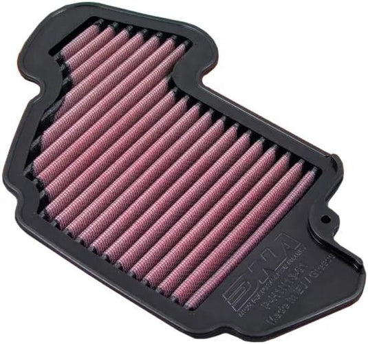Dna tauschluftfilter replac. air filter black