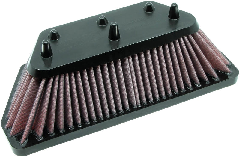 Load image into Gallery viewer, Dna tauschluftfilter racing replac. air filter black
