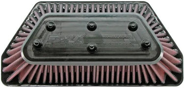 Dna vervangbaar luchtfilter racing replac. air filter black