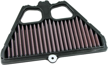 Dna vervangbaar luchtfilter replac. air filter black