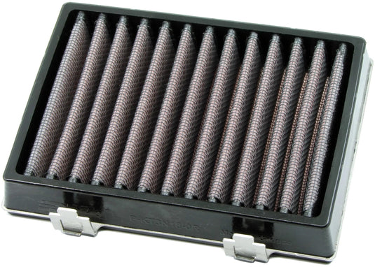 Dna vervangbaar luchtfilter racing replac. air filter black