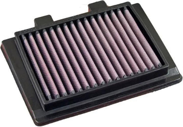 Dna vervangbaar luchtfilter replac. air filter black