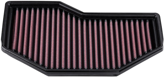 Dna tauschluftfilter replac. air filter black